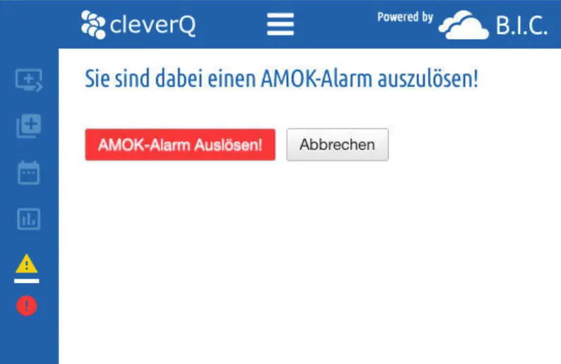 amok-alarm