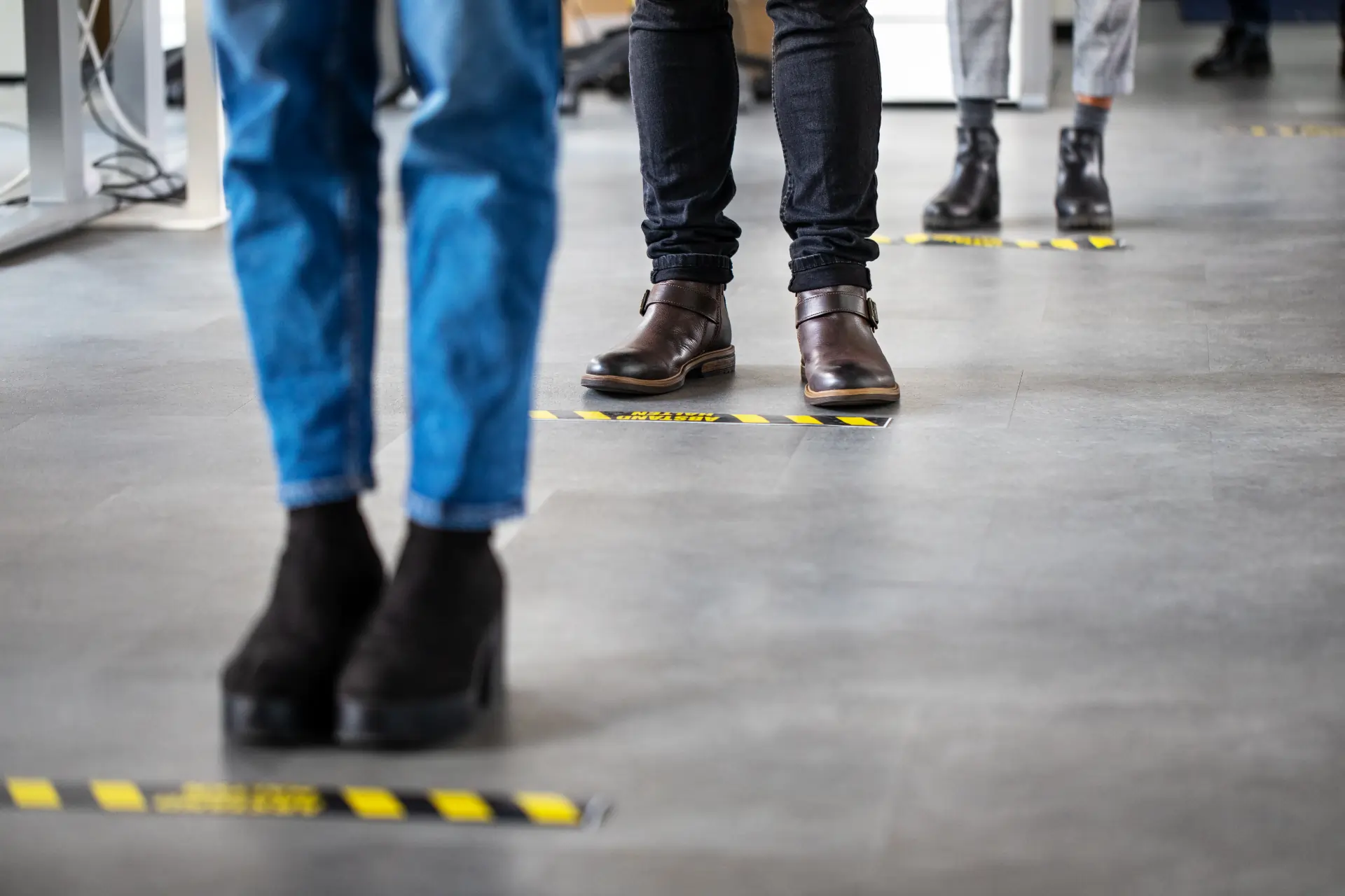 Professional systems for queue management