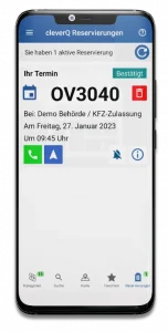 cleverq-app-termin-uebersicht