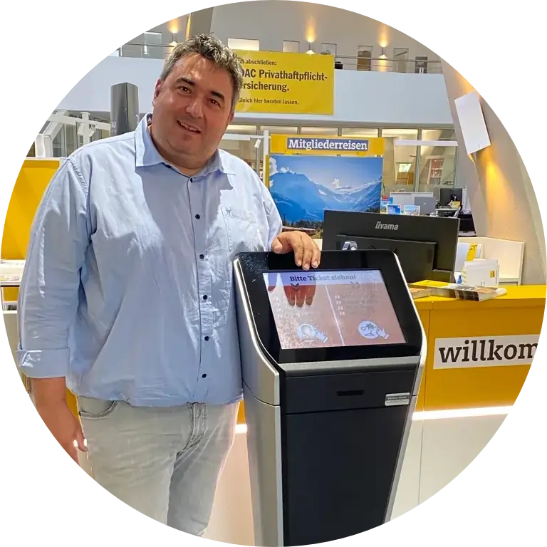 ADAC Saarland e.V: Marc Luckas 